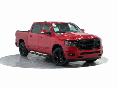 Used 2020 RAM 1500 Big Horn