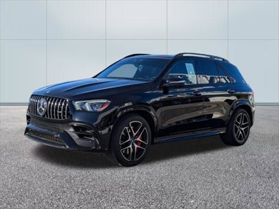 Used 2021 Mercedes-Benz GLE 63 AMG S