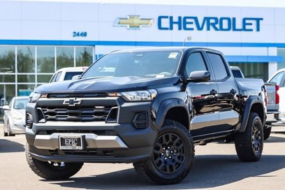 New 2025 Chevrolet Colorado Trail Boss