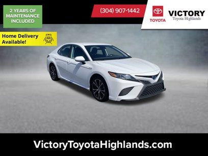 Used 2020 Toyota Camry SE