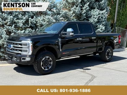 Used 2024 Ford F250 Platinum
