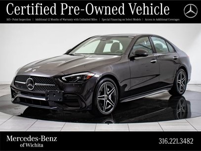 Used 2024 Mercedes-Benz C 300 4MATIC Sedan