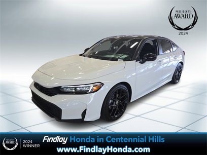 New 2026 Honda Civic Sport