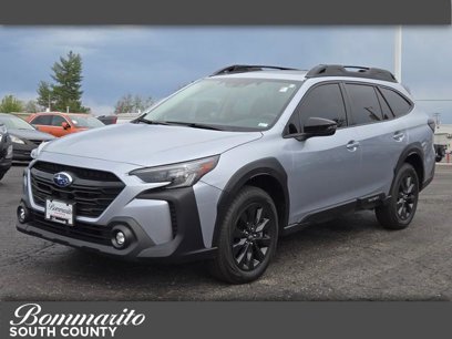 Used 2024 Subaru Outback Onyx Edition