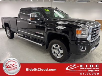 Used 2016 GMC Sierra 2500 SLT