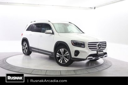 Certified 2025 Mercedes-Benz GLB 250