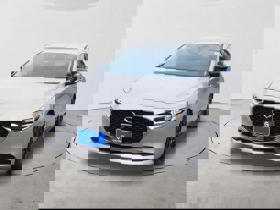 New 2025 MAZDA MAZDA3 s