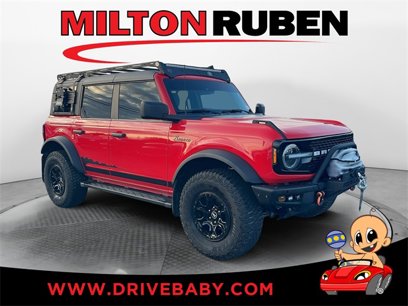 Used 2023 Ford Bronco Wildtrak