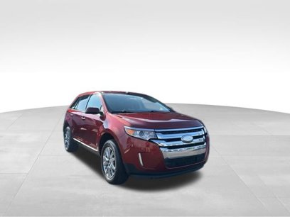 Used 2014 Ford Edge Limited