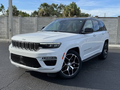 Used 2022 Jeep Grand Cherokee Summit