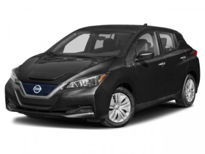 Used 2020 Nissan Leaf S Plus