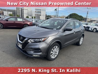 Used 2022 Nissan Rogue Sport SV
