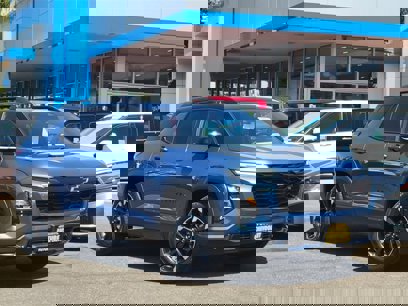 New 2026 Chevrolet Equinox RS