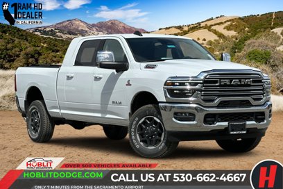 New 2025 RAM 2500 Laramie