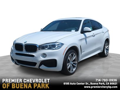 Used 2018 BMW X6 sDrive35i