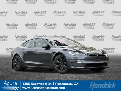 Used 2021 Tesla Model S Plaid
