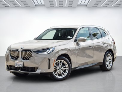 Used 2025 BMW X3 xDrive30