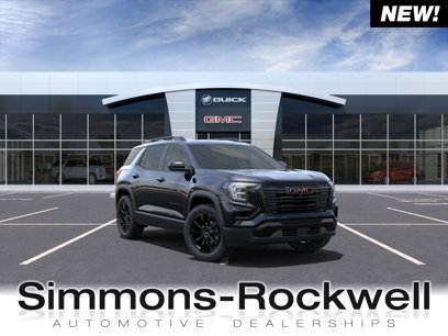 New 2026 GMC Terrain Elevation w/ Black Edition