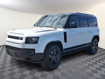 Used 2024 Land Rover Defender 110 X-Dynamic SE