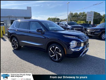 Used 2022 Mitsubishi Outlander SEL