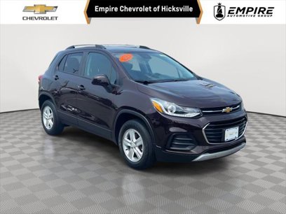 Used 2022 Chevrolet Trax LT w/ Driver Confidence Package
