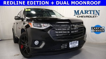 Used 2020 Chevrolet Traverse Premier w/ Redline Edition