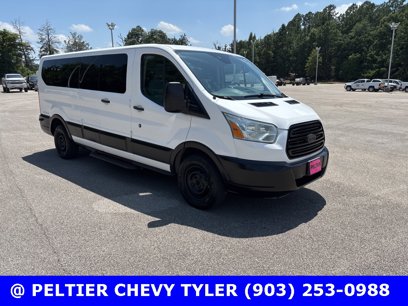 Used 2015 Ford Transit 350 XLT