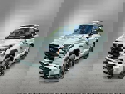 New 2025 Toyota Sequoia Limited