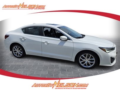 Used 2021 Acura ILX