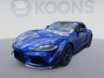 New 2026 Toyota Supra Premium