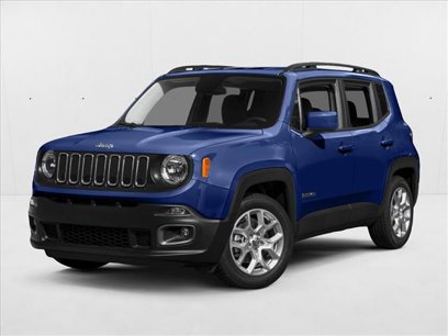 Used 2016 Jeep Renegade Latitude w/ Safety & Security Group