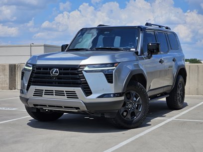 Used 2024 Lexus GX 550