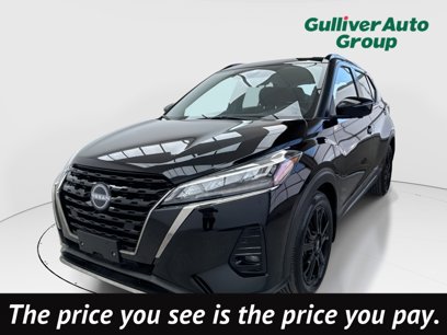 Used 2024 Nissan Kicks SR