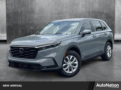 New 2025 Honda CR-V LX