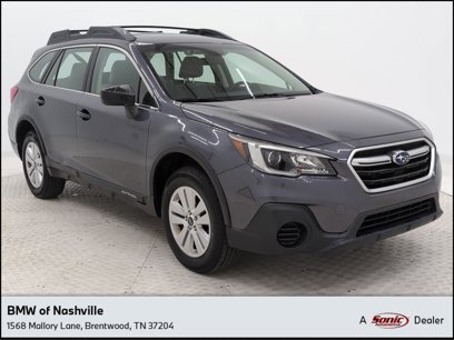 Used 2019 Subaru Outback 2.5i