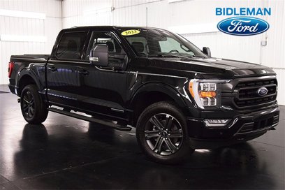 Used 2023 Ford F150 XLT w/ Equipment Group 302A High