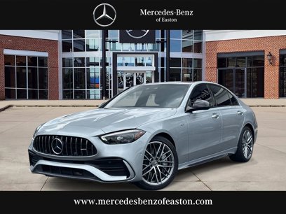 Used 2024 Mercedes-Benz C 43 AMG 4MATIC Sedan