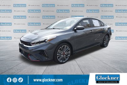 Used 2024 Kia Forte GT w/ GT2 Package