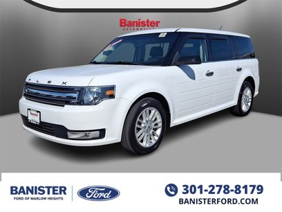 Used 2019 Ford Flex SEL w/ Equipment Group 202A