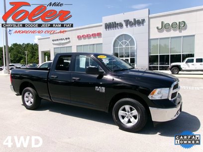 Used 2024 RAM 1500 Classic SLT
