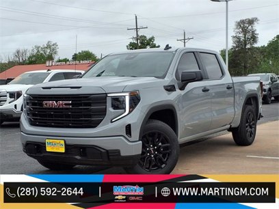 New 2025 GMC Sierra 1500 Pro w/ Graphite Edition