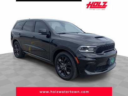 Used 2022 Dodge Durango R/T w/ Blacktop Package