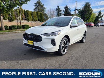 New 2025 Ford Escape ST-Line Elite