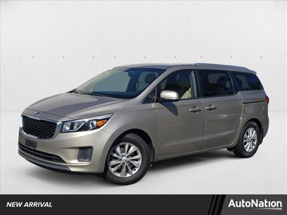 Used 2016 Kia Sedona LX w/ Option Group 020