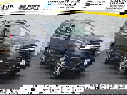New 2025 Subaru Ascent Premium