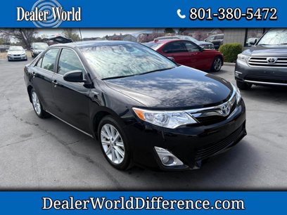 Used 2014 Toyota Camry XLE