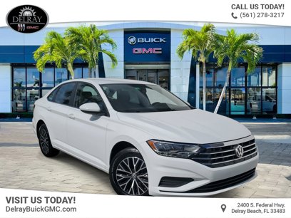 Used 2021 Volkswagen Jetta S w/ Driver Assistance Package