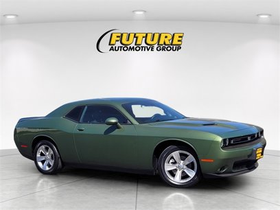 Used 2021 Dodge Challenger SXT