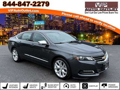 Used 2019 Chevrolet Impala Premier
