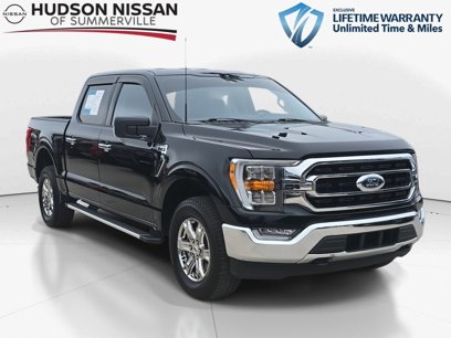 Used 2022 Ford F150 XLT w/ Equipment Group 302A High